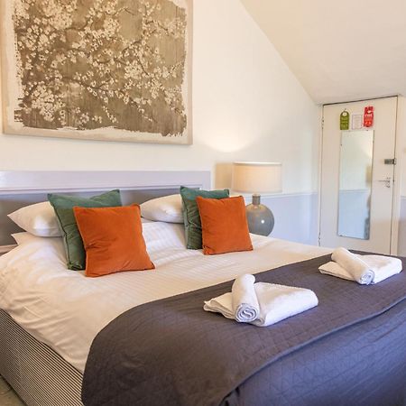 The Woodlands Hotel Sidmouth Exteriér fotografie