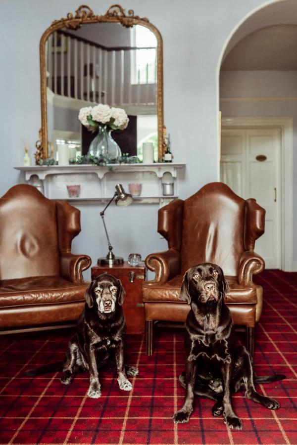 The Woodlands Hotel Sidmouth Exteriér fotografie