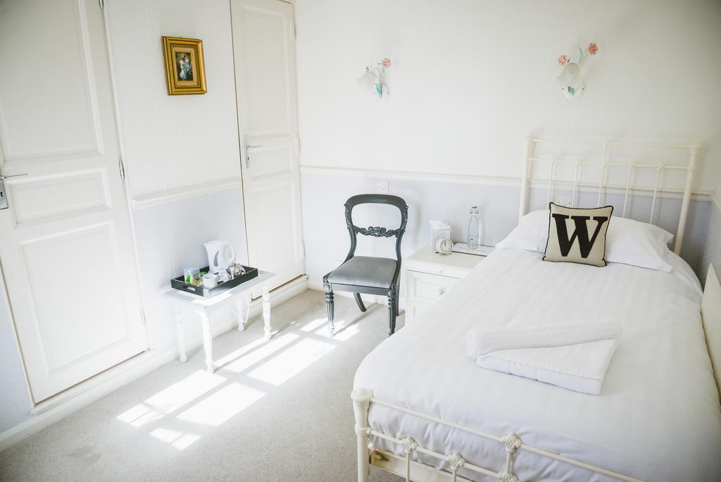 The Woodlands Hotel Sidmouth Pokoj fotografie