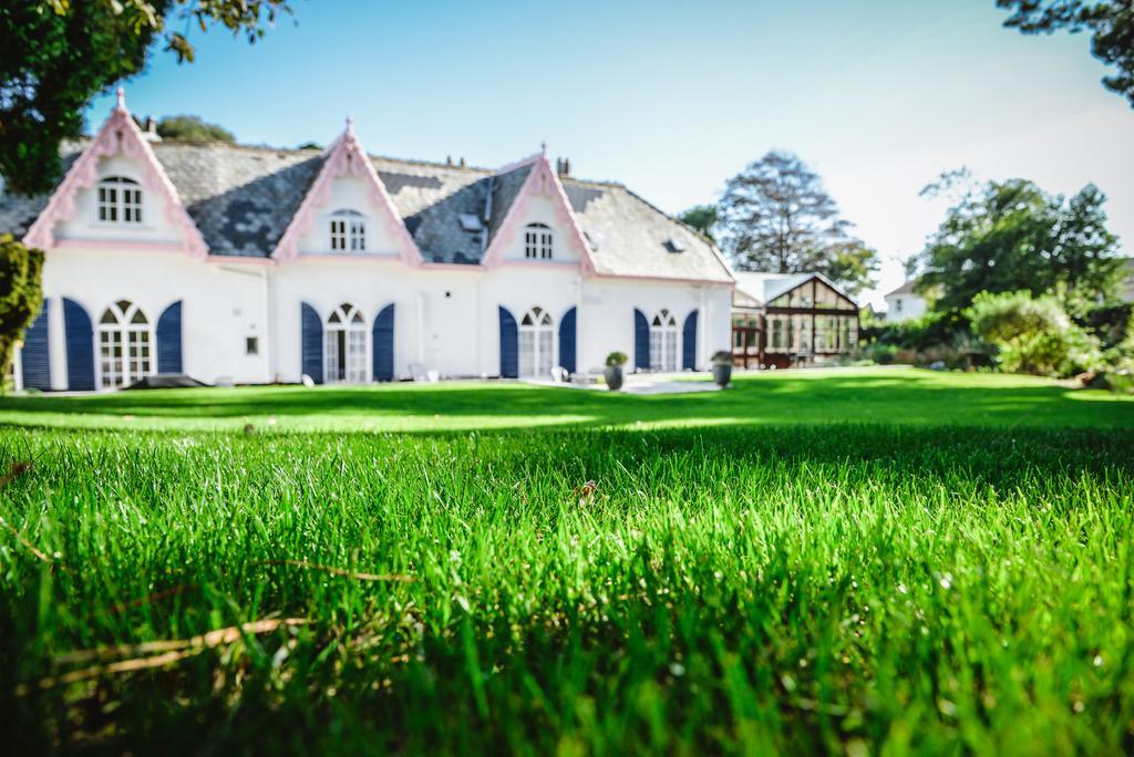 The Woodlands Hotel Sidmouth Exteriér fotografie