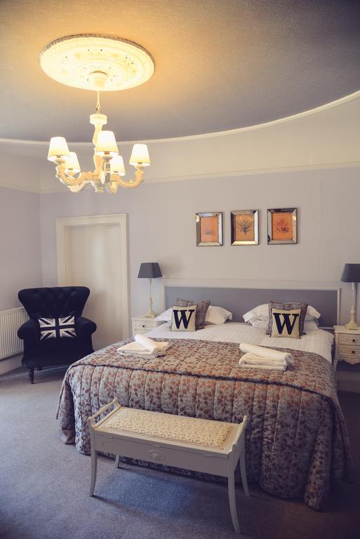 The Woodlands Hotel Sidmouth Pokoj fotografie