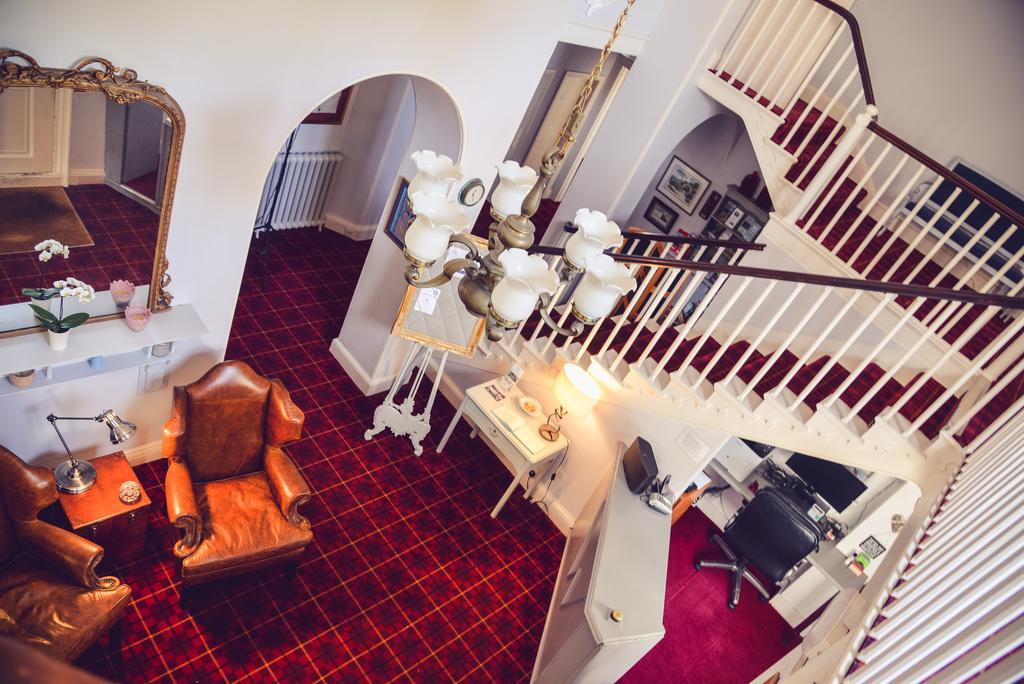 The Woodlands Hotel Sidmouth Exteriér fotografie