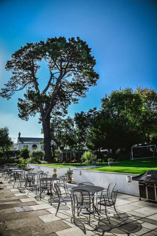 The Woodlands Hotel Sidmouth Exteriér fotografie