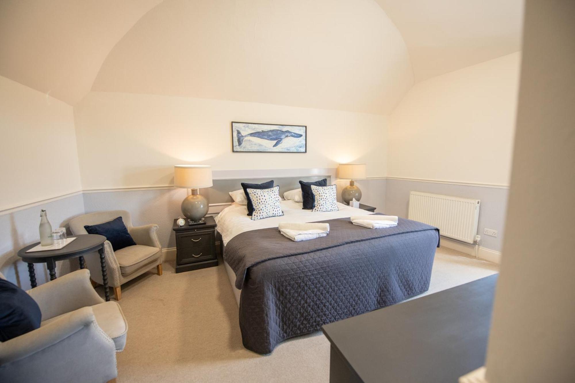 The Woodlands Hotel Sidmouth Exteriér fotografie