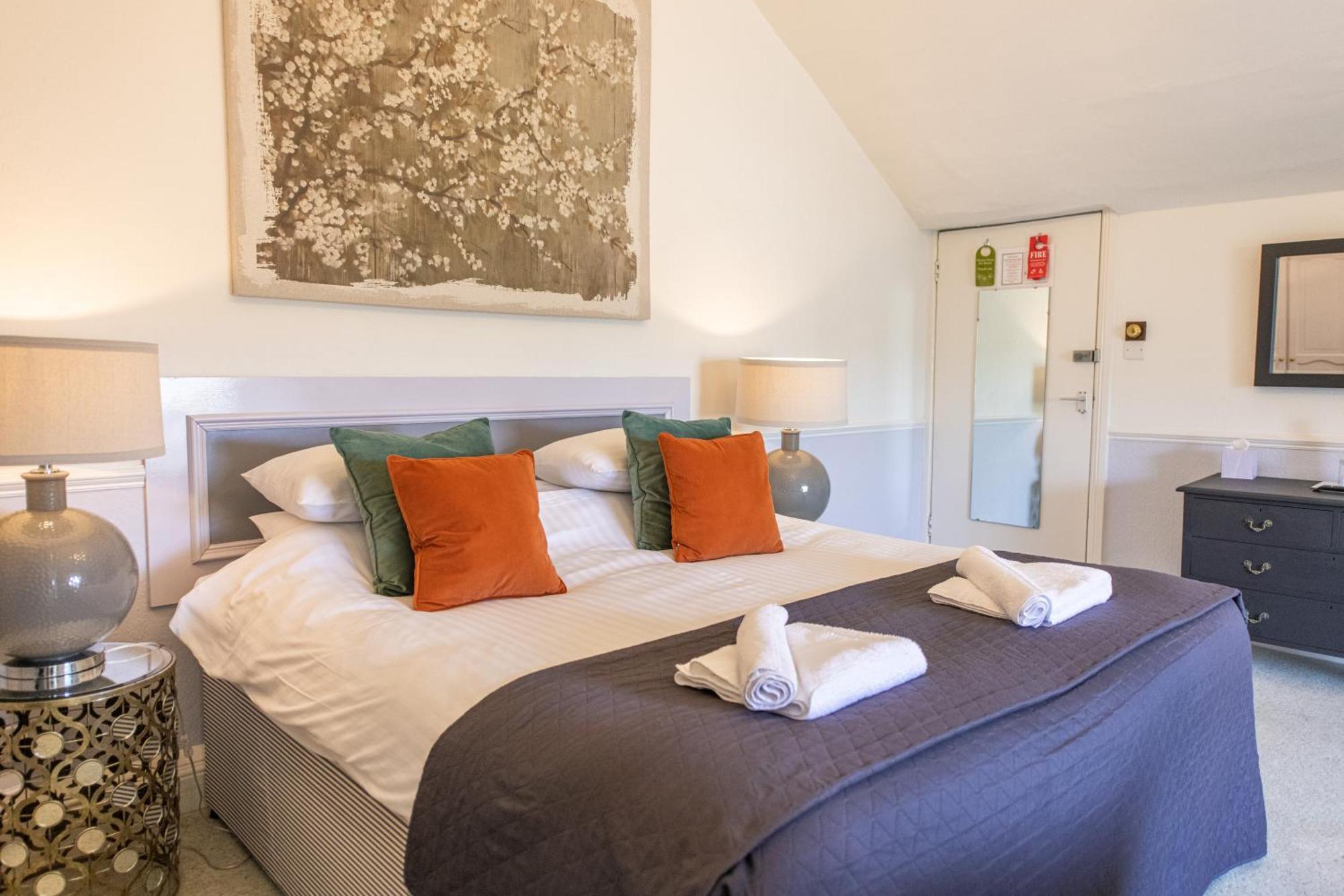 The Woodlands Hotel Sidmouth Exteriér fotografie