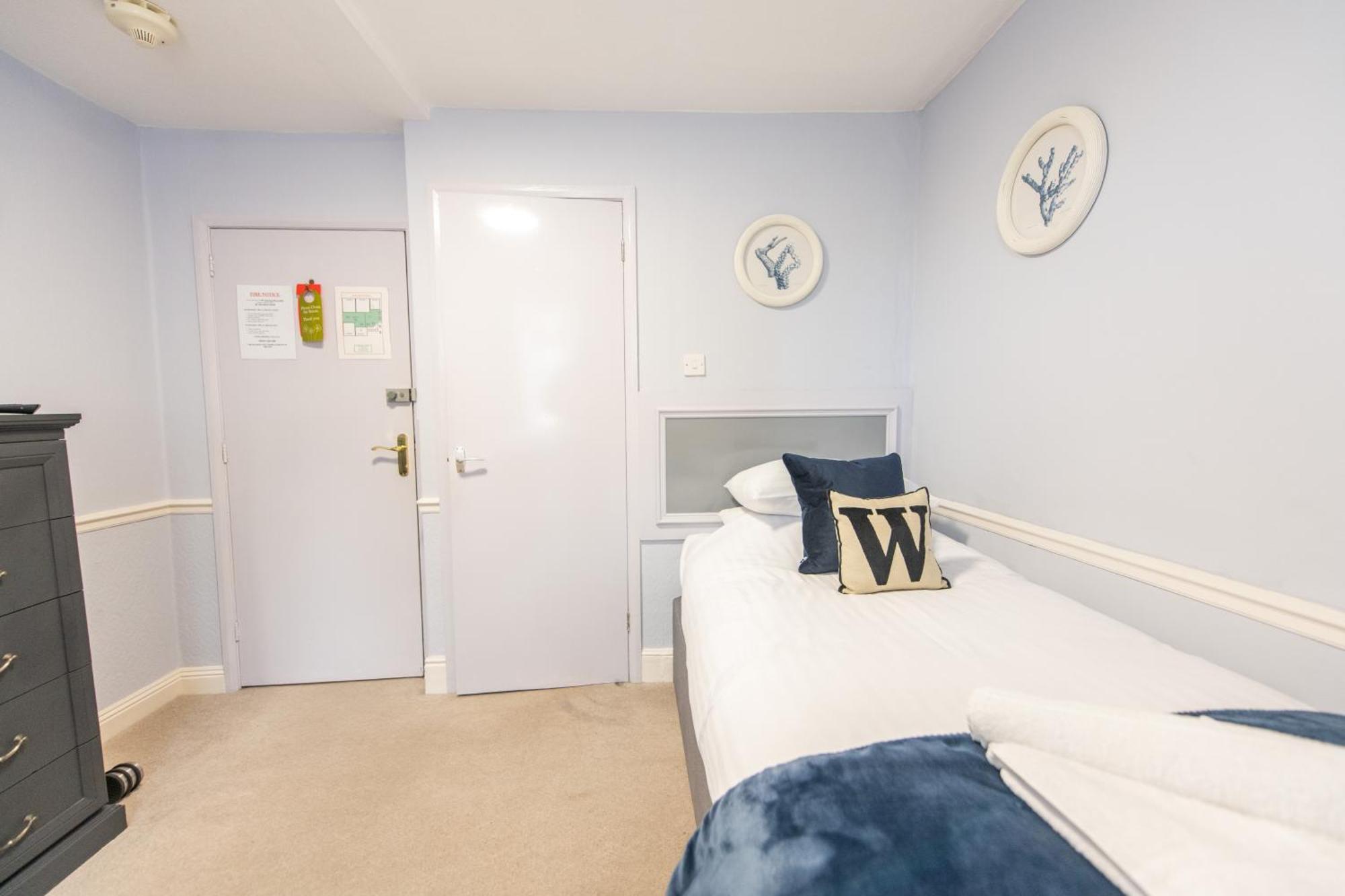 The Woodlands Hotel Sidmouth Exteriér fotografie