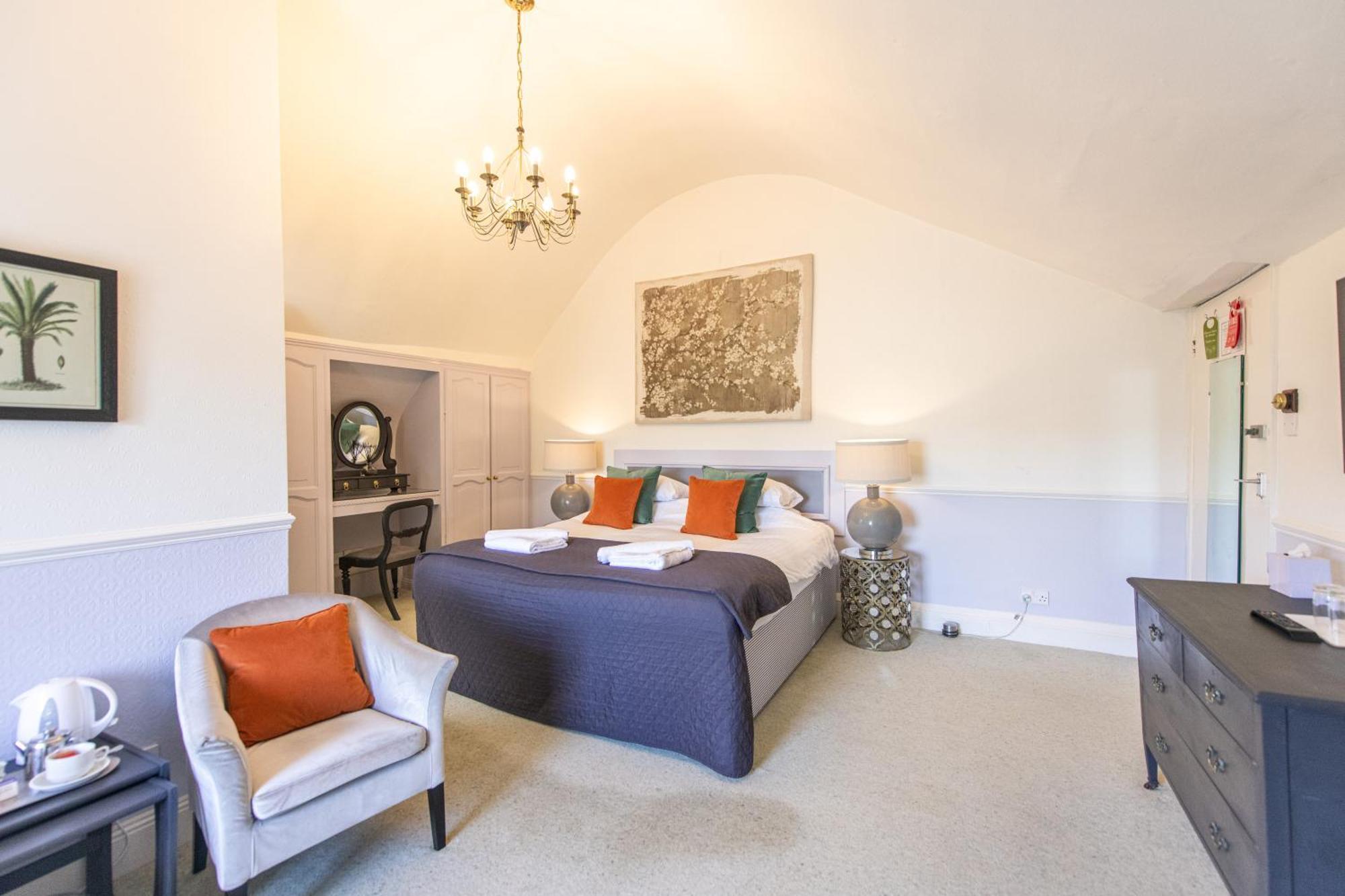 The Woodlands Hotel Sidmouth Exteriér fotografie
