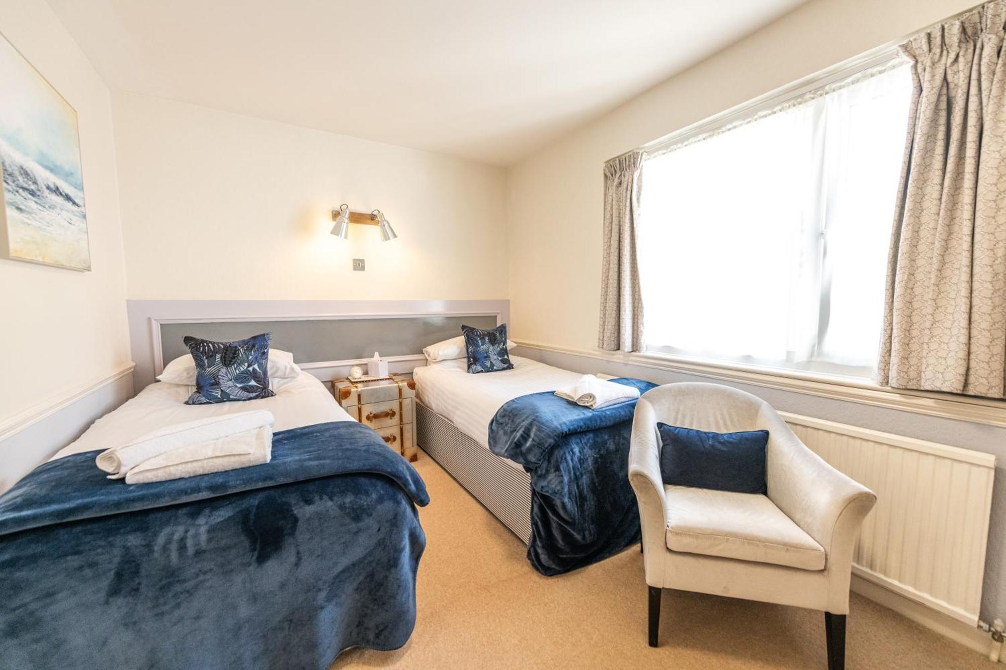 The Woodlands Hotel Sidmouth Exteriér fotografie