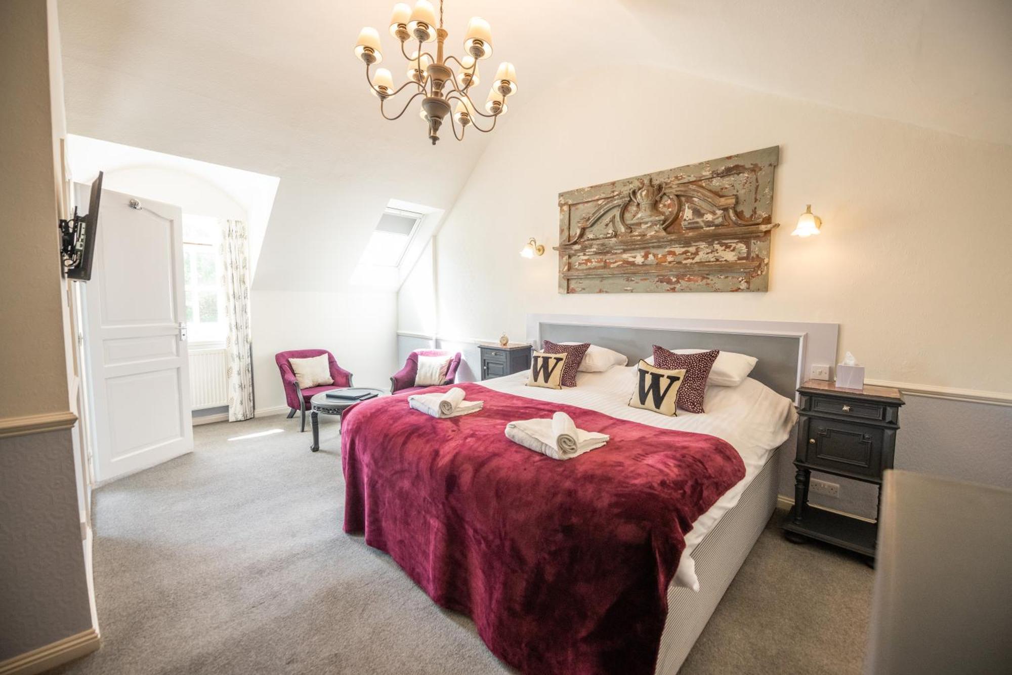 The Woodlands Hotel Sidmouth Exteriér fotografie