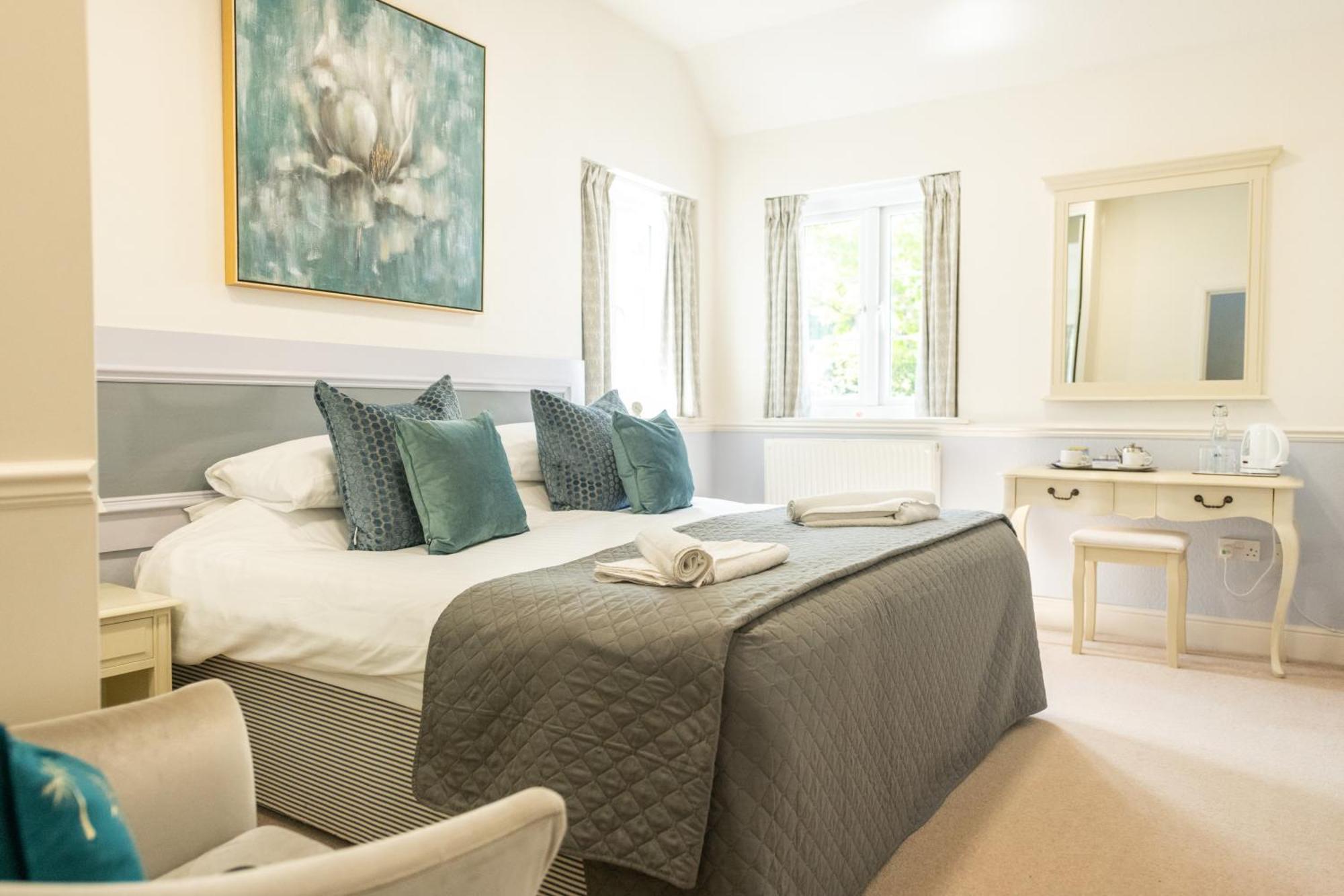 The Woodlands Hotel Sidmouth Exteriér fotografie