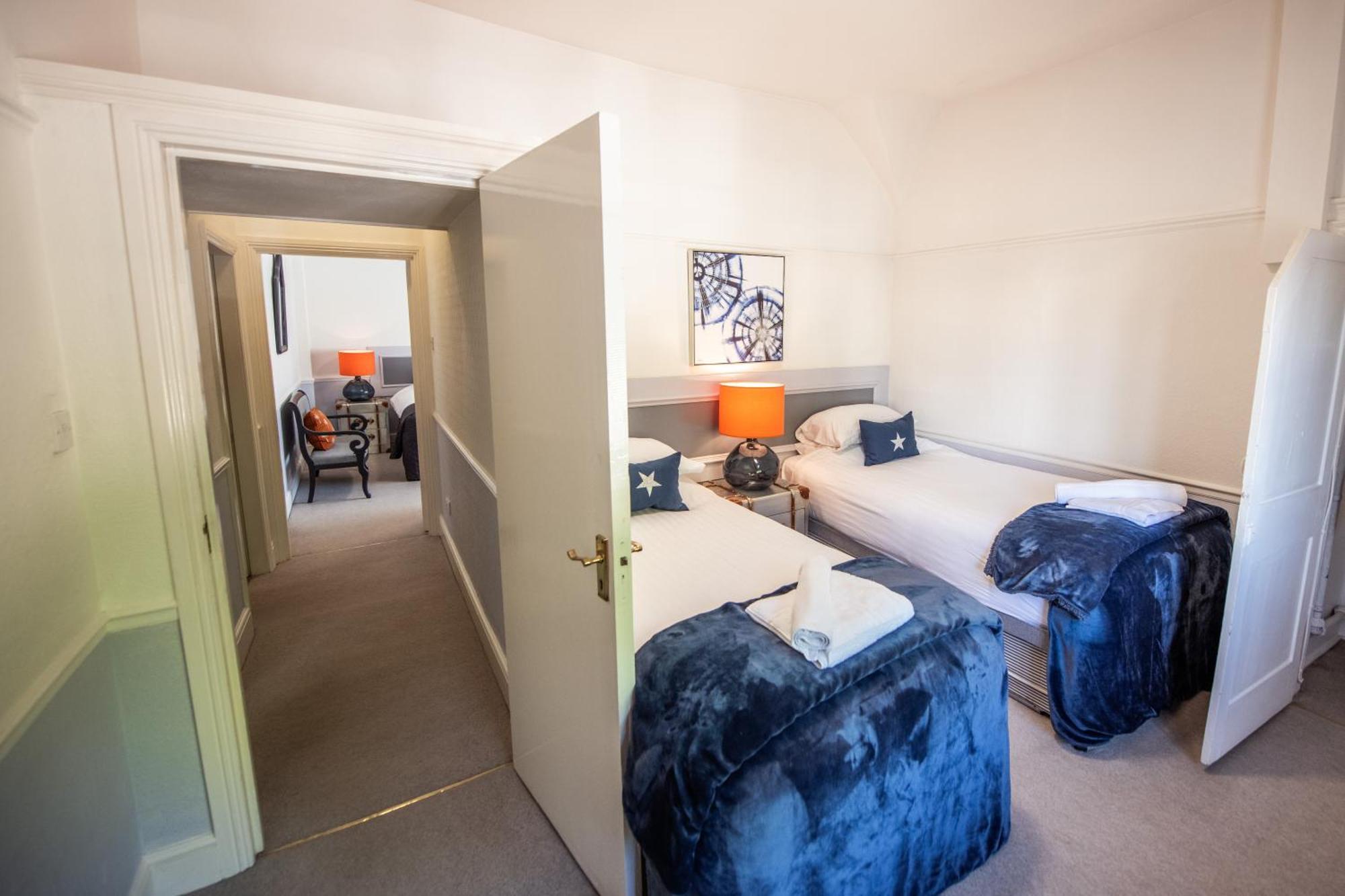 The Woodlands Hotel Sidmouth Exteriér fotografie