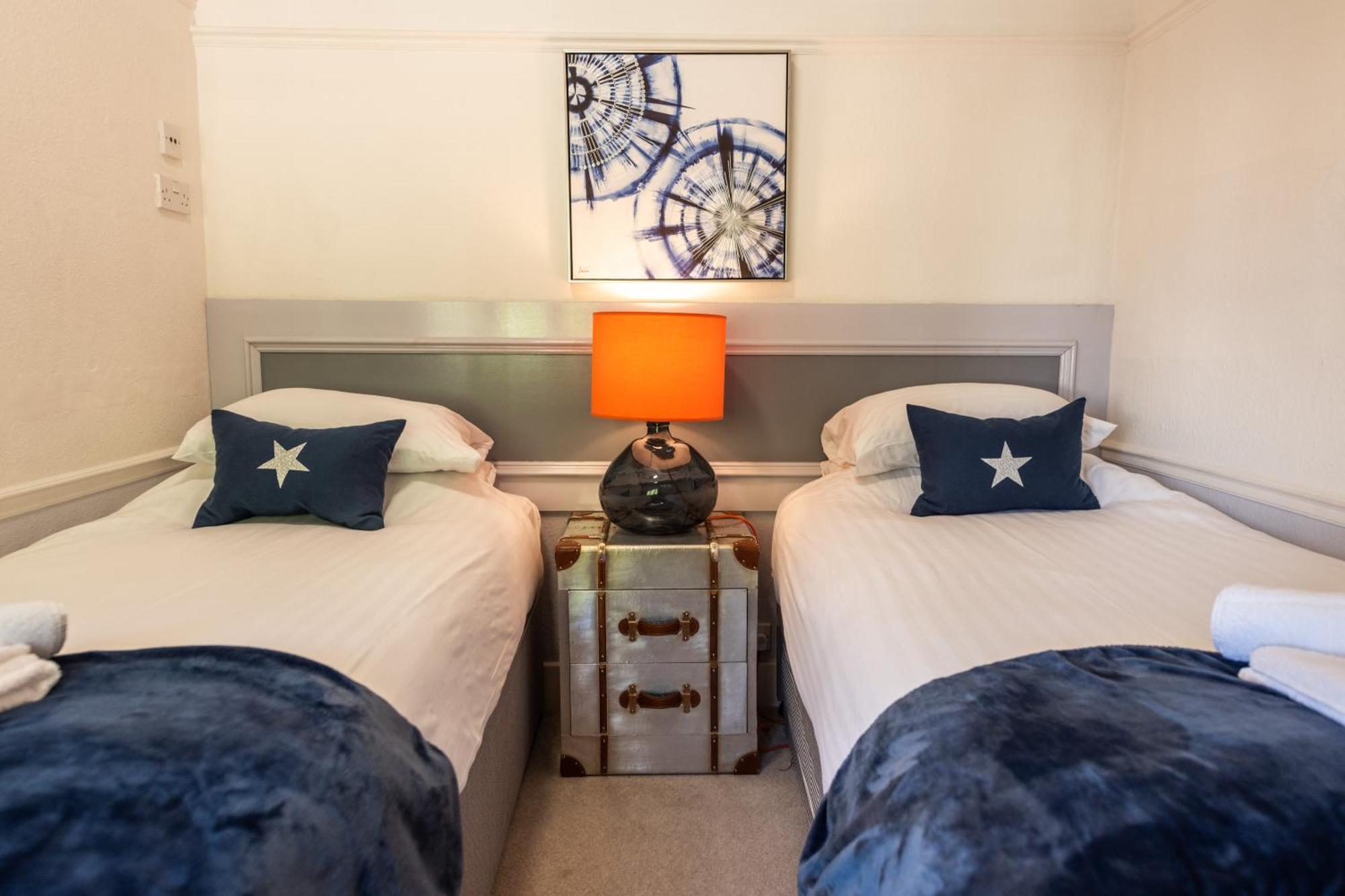 The Woodlands Hotel Sidmouth Exteriér fotografie