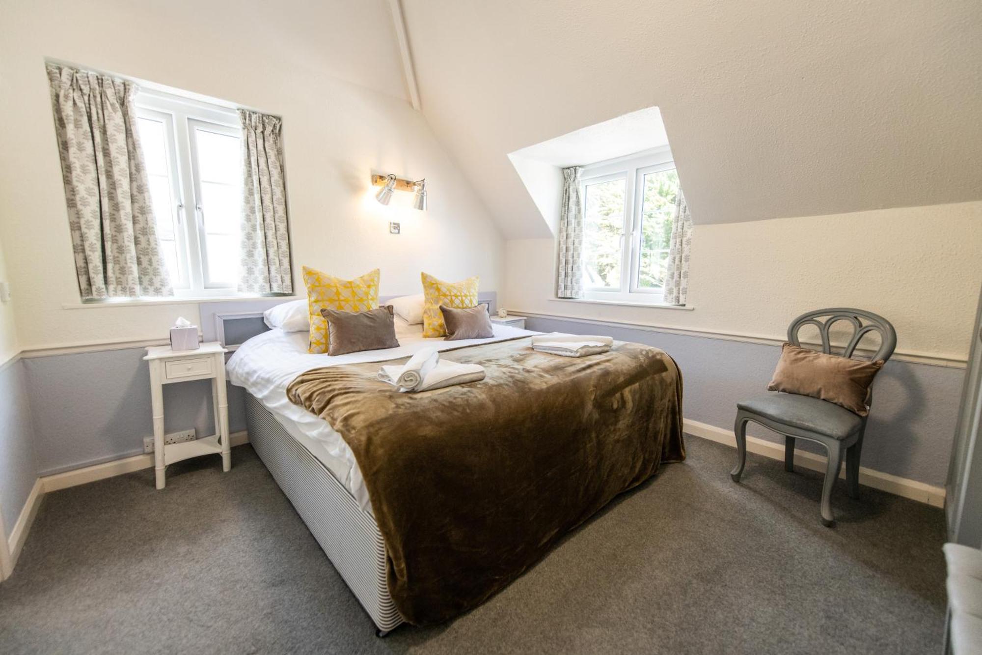 The Woodlands Hotel Sidmouth Exteriér fotografie