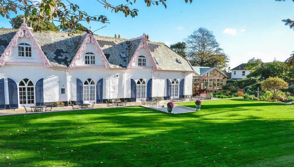 The Woodlands Hotel Sidmouth Exteriér fotografie