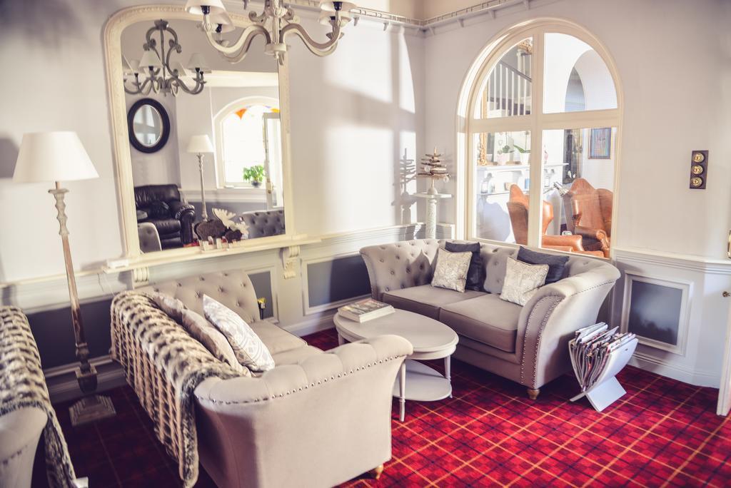 The Woodlands Hotel Sidmouth Exteriér fotografie