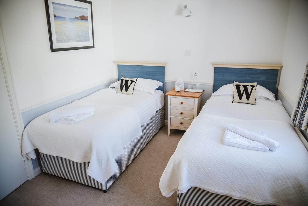 The Woodlands Hotel Sidmouth Exteriér fotografie